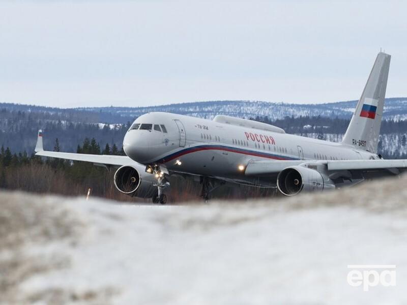 Для зустрічі Путіна з Трампом Росія скерувала на Аляску літак із "кокаїнової справи" – ЗМІ