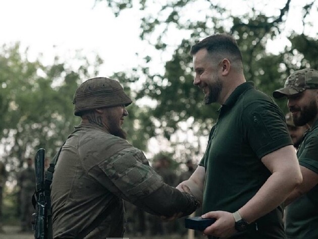 Український досвід і армія можуть стати головними компонентами європейської безпеки – Білецький