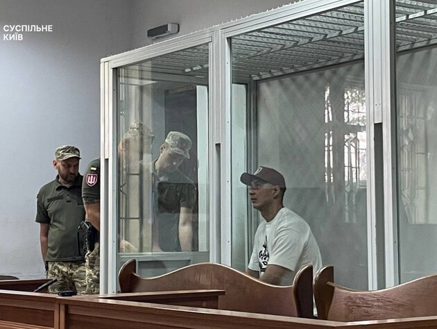 Убивство на фунікулері в Києві. Генпрокурор заявив, що 