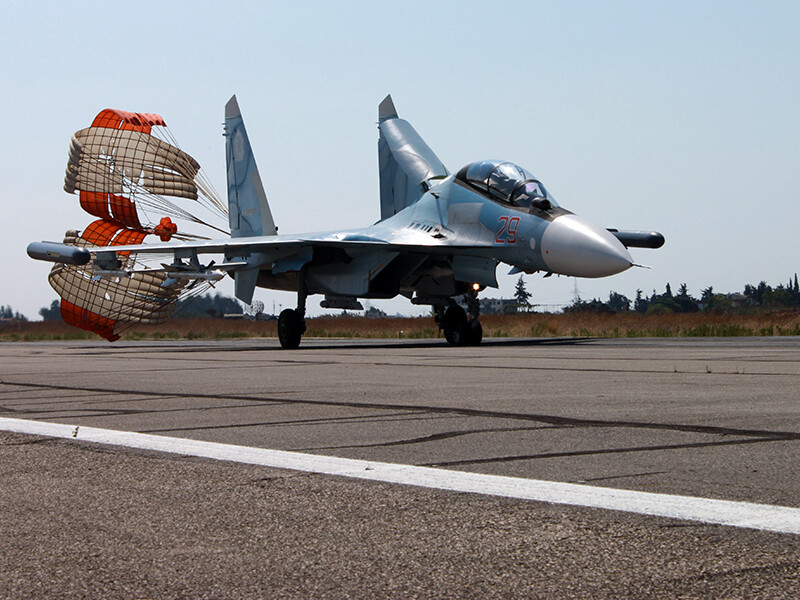 Россияне потеряли истребитель в районе Змеиного – ВМС ВСУ