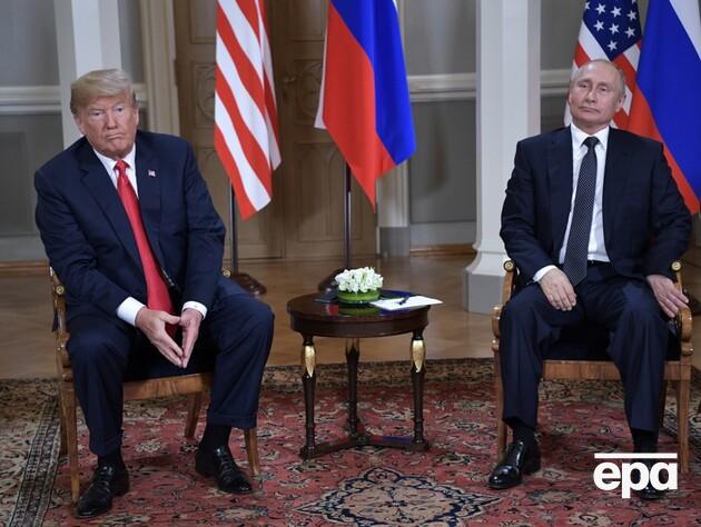 Що відомо про зустріч Трампа й Путіна. Коли буде й де стежити