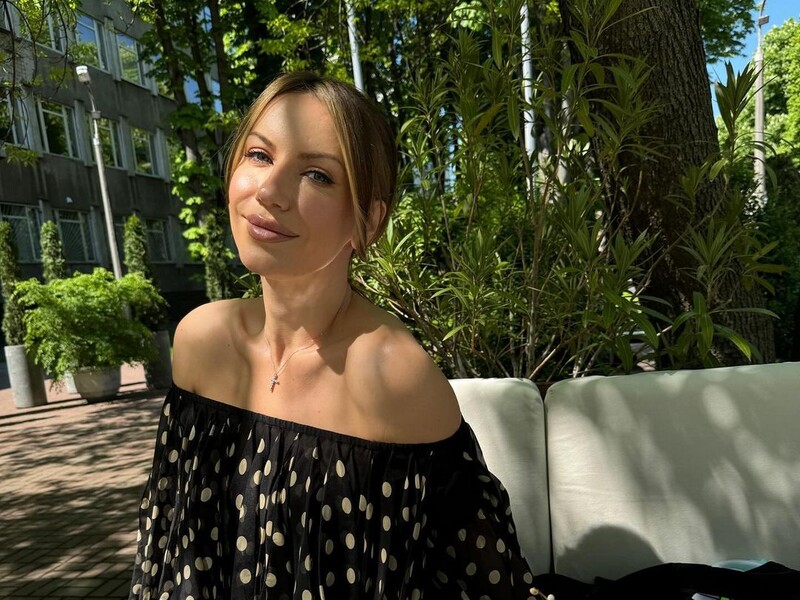 Нікітюк показала інтер'єр свого будинку