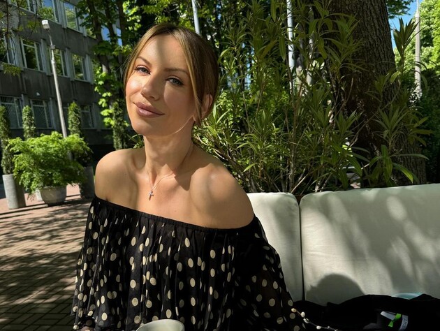 Нікітюк показала інтер'єр свого будинку