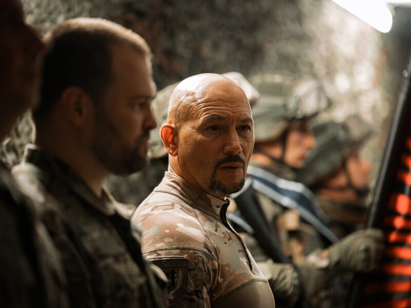 У бригади Нацполіції України "Лють" – новий командир