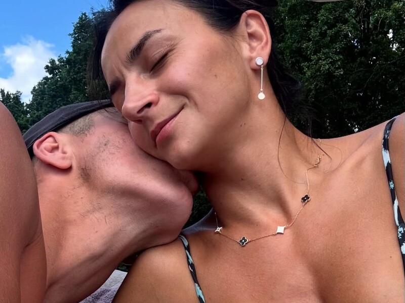 Гвоздьова, яка навесні хотіла розлучитися, висловилася про свій шлюб