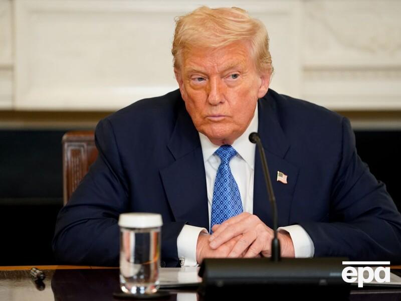 Трамп предположил "очень быструю" встречу с Путиным при одном условии