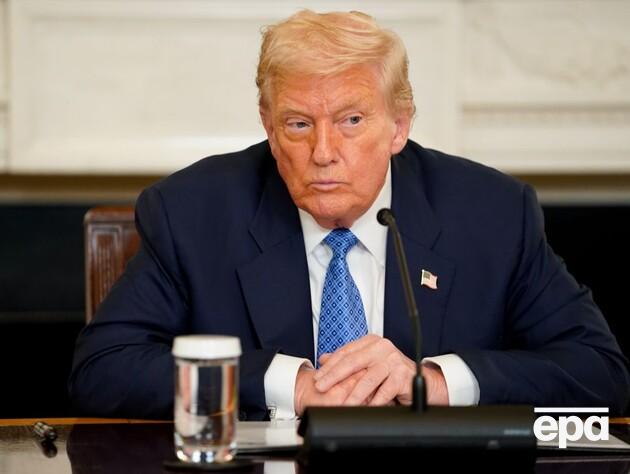 Трамп предположил 