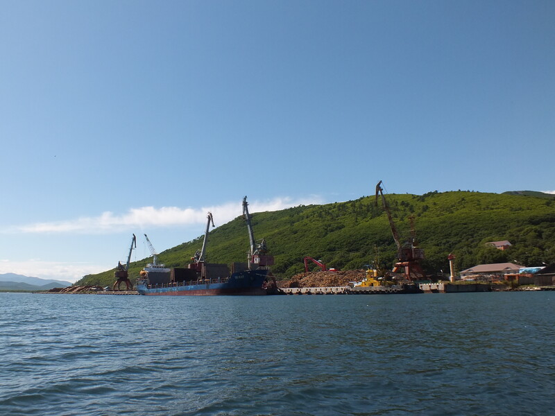 В России поражено судно с деталями к дронам и боеприпасами из Ирана – Генштаб ВСУ