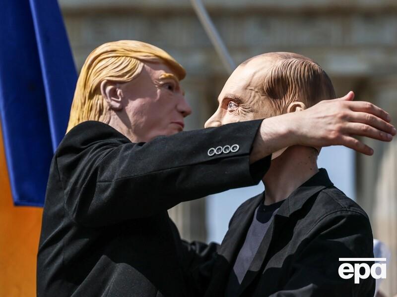 "Безлад". Готелі в місті, де буде саміт Трампа й Путіна, переповнені, пропагандистів поселили на стадіоні