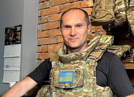 Украинский снайпер обновил мировой рекорд – попал в оккупантов с 4 км. Эксклюзивные кадры