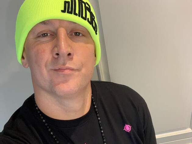 Потап показал единственного сына