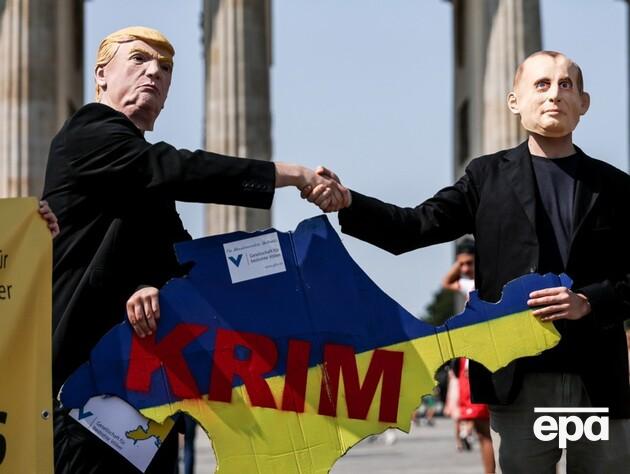 Трамп і Путін сьогодні можуть вирішити долю України, це найнебезпечніший момент для Зеленського – The Telegraph