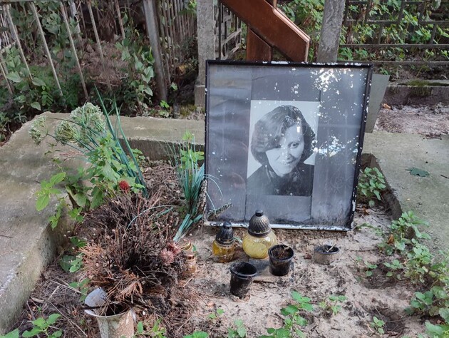 В Киеве найдена могила 