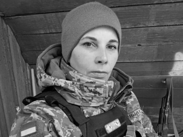 На війні з окупантами загинула одна з 