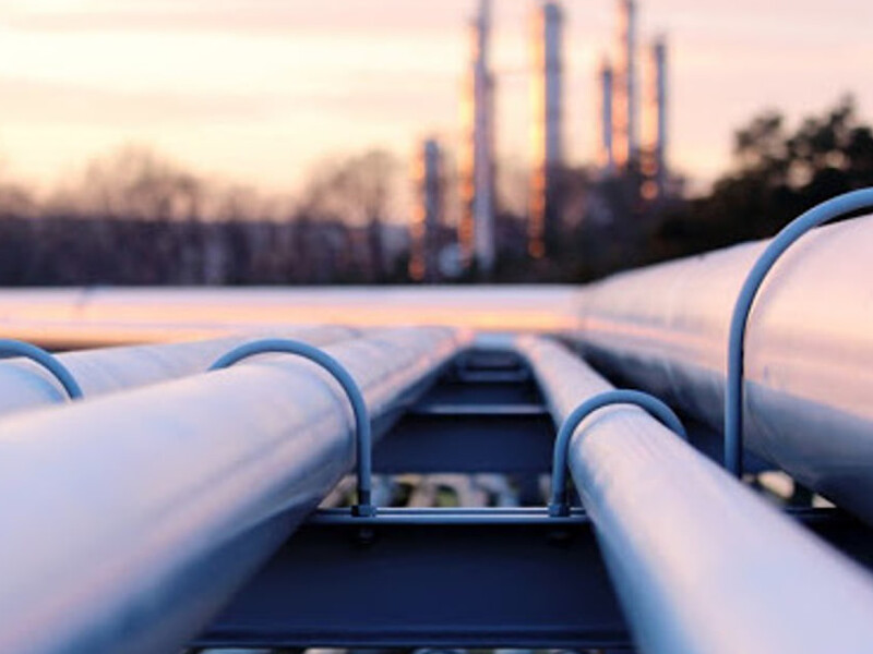 Цены на газ в Европе упали почти до минимума перед встречей Трампа и Путина