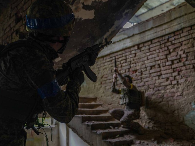 Войска РФ вклинились в украинскую оборону на добропольском направлении – ОСГВ "Днепр"