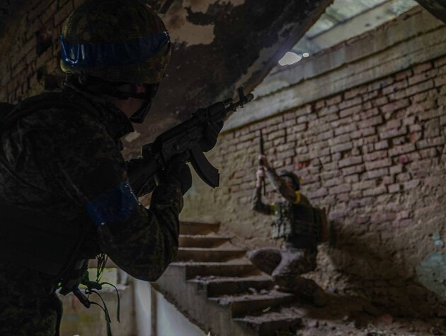 Війська РФ вклинилися в українську оборону на добропільському напрямку – ОСУВ 