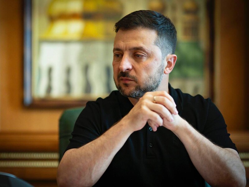 Зеленский: В день переговоров россияне убивают, и это о многом говорит