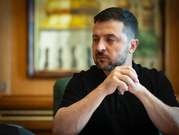 Зеленский: В день переговоров россияне убивают, и это о многом говорит