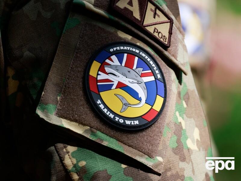 Великобританія готова розмістити свої війська в Україні у разі перемир'я – Гілі