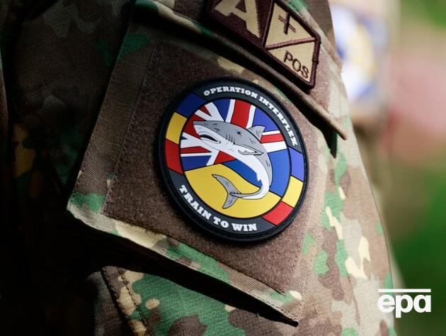 Великобританія готова розмістити свої війська в Україні у разі перемир'я – Гілі