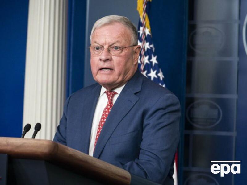 Трамп не взяв Келлога на Аляску. CNN дізнався причину