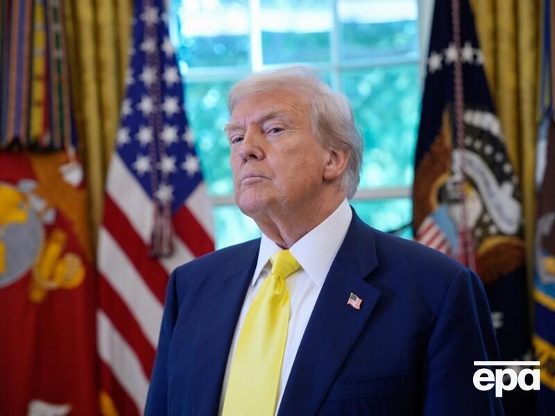 "Нет ничего высеченного в камне". Трамп высказался относительно ожиданий от встречи на Аляске