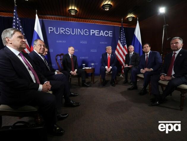 Найтриваліша зустріч. Переговори Путіна і Трампа 