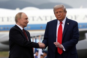 Трамп і Путін провели пресконференцію на Алясці. Трансляція