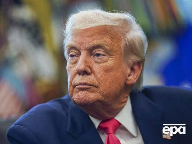 Президент США відповів, чи введе вторинні санкції проти РФ після переговорів із Путіним