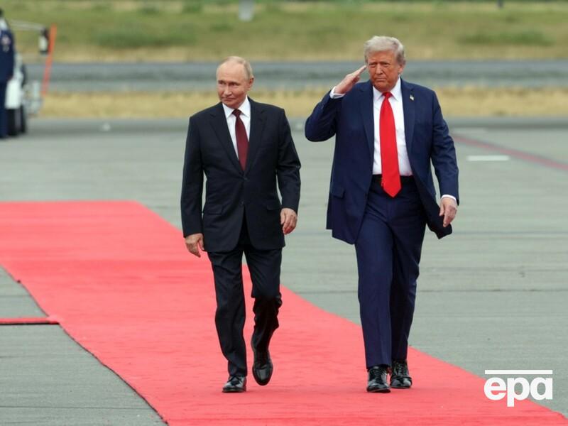 На зустрічі на Алясці Трамп не дістав нічого, а за ниточки смикав Путін – Sky News