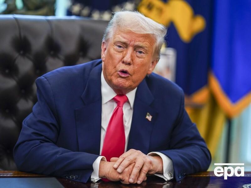 Трамп провел долгий телефонный разговор с Зеленским