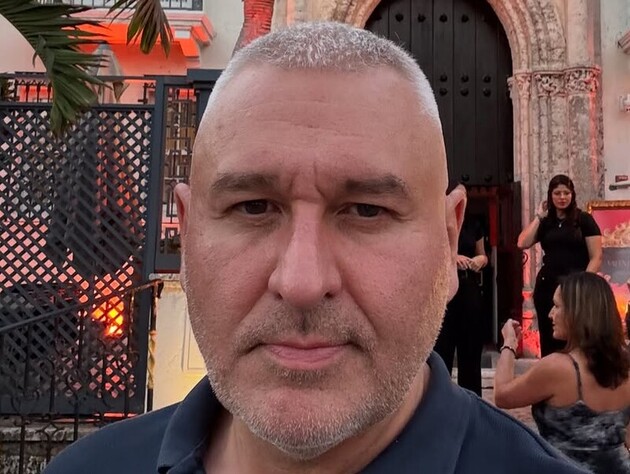 Фейгин показал фото дочери, родившейся в отношениях с украинкой