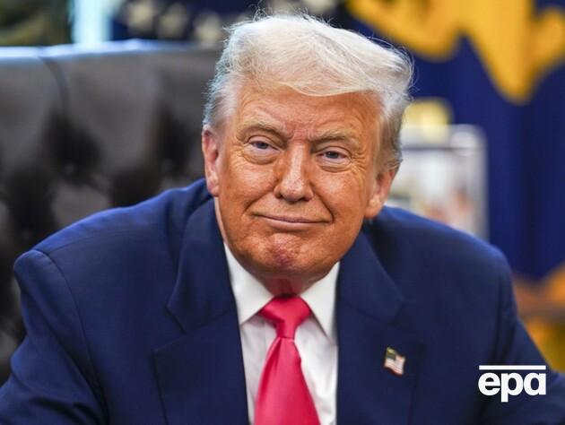 Трамп оголосив, що припинення вогню в Україні не буде