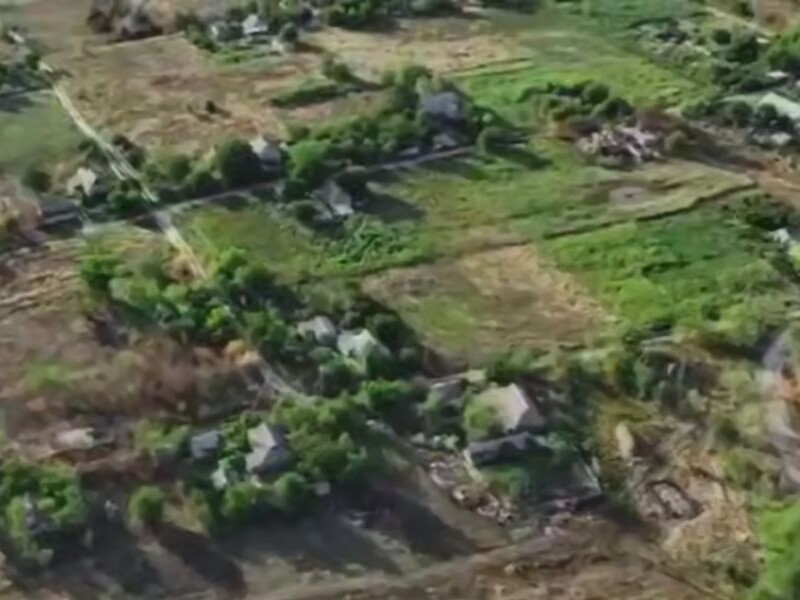 Окупанти знімають постановні відео про "захоплення" населених пунктів. У ГУР МО розповіли, що сталося з "прапороносцями"