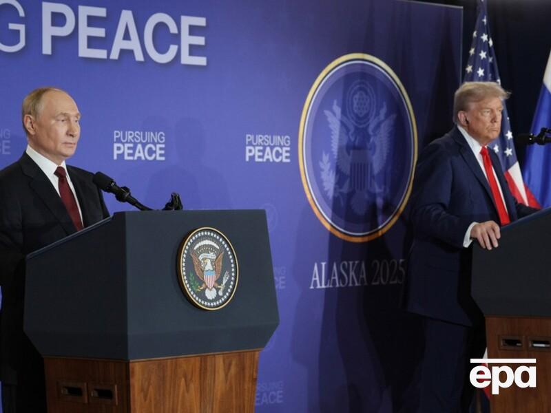 Во время встречи Трампа и Путина атмосфера кардинально изменилась – The Washington Post