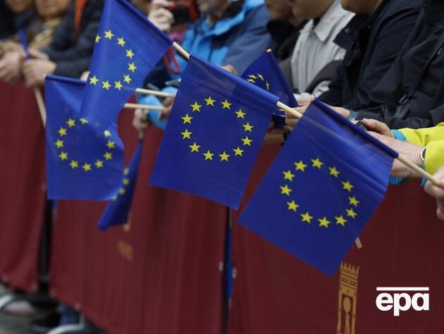 Лидеры ЕС после разговора с Трампом: Решения о своей территории Украина будет принимать сама