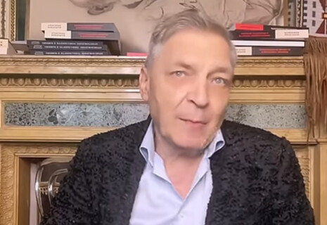 Є тільки одне, у чому не можна запідозрити російського диктатора