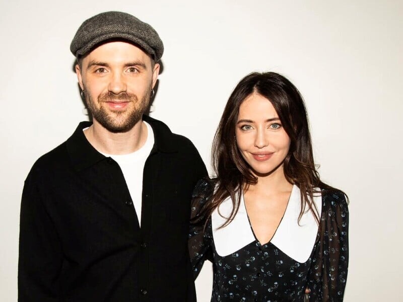 Кацурин показал свою семью. Как выглядит свекровь Дорофеевой