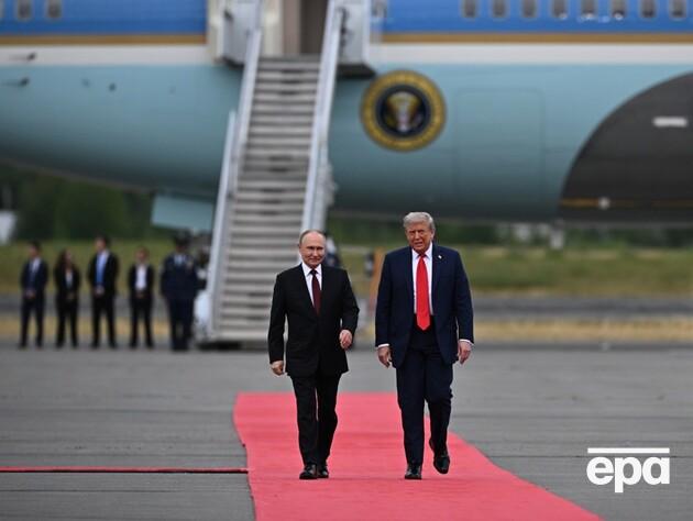 Трамп може звинуватити Зеленського в разі провалу мирного плану – ЗМІ