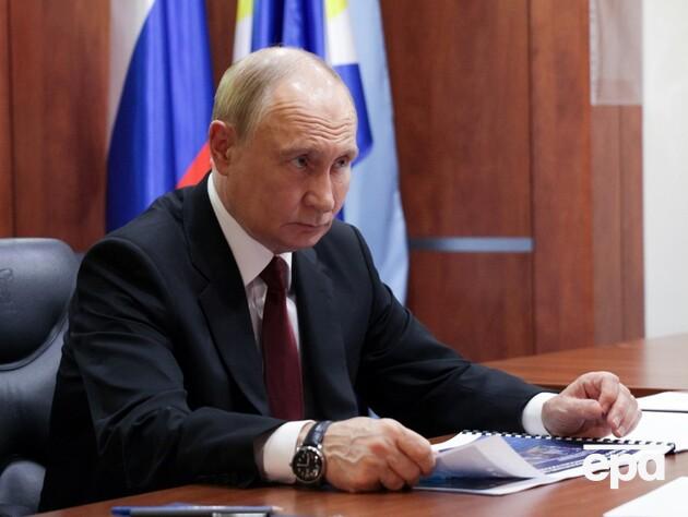 Путін заявив про 