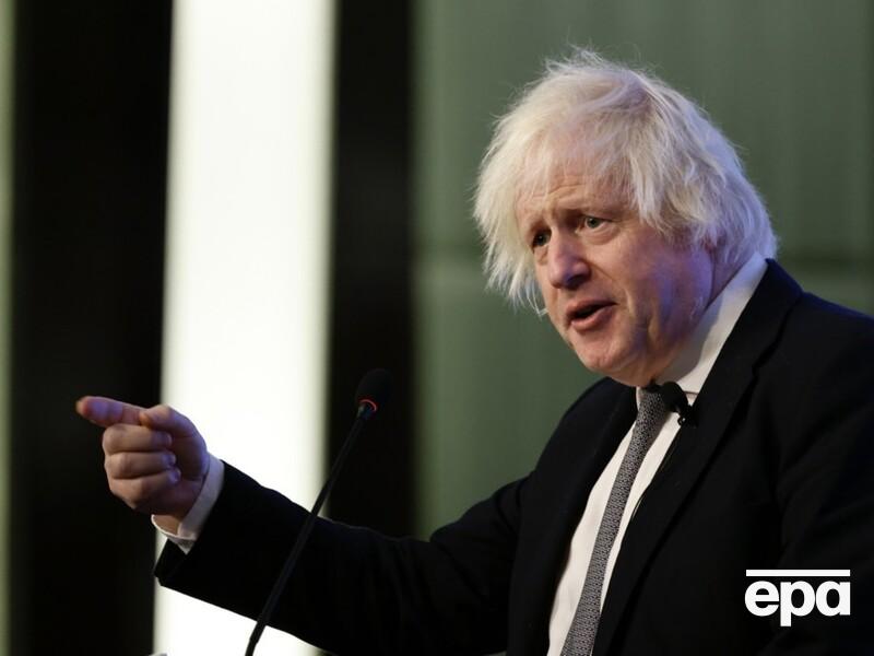 Борис Джонсон назвав саміт на Алясці "найбільш нудотним епізодом" у дипломатії