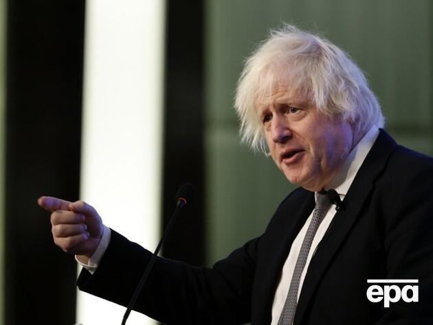 Борис Джонсон назвав саміт на Алясці 