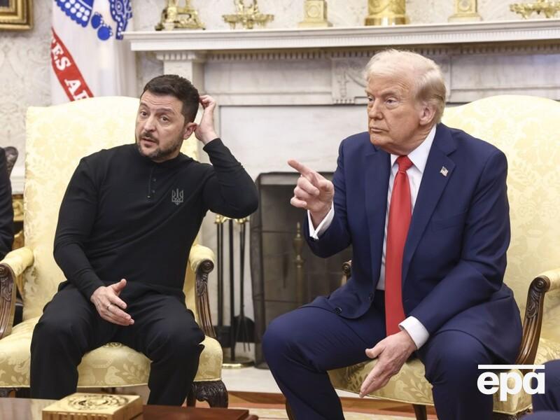 Зеленський пояснив, про що говоритиме з Трампом у Вашингтоні