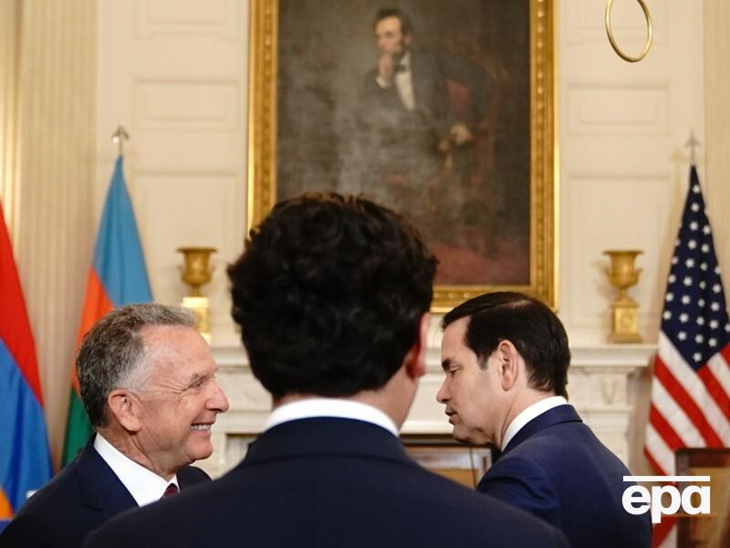 Рубіо і Віткофф будуть на зустрічі Трампа з Путіним – Білий дім