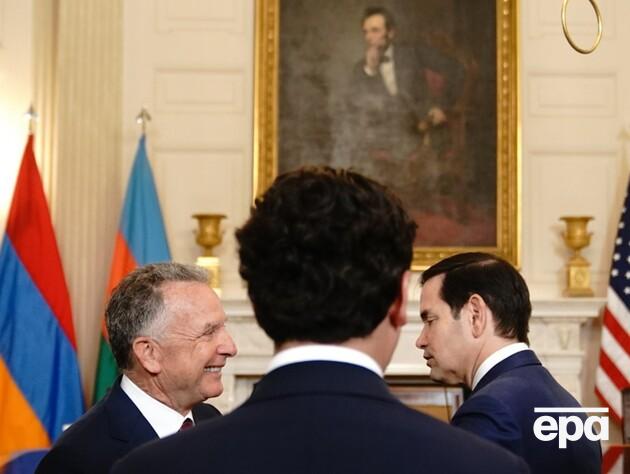 Рубіо і Віткофф будуть на зустрічі Трампа з Путіним – Білий дім