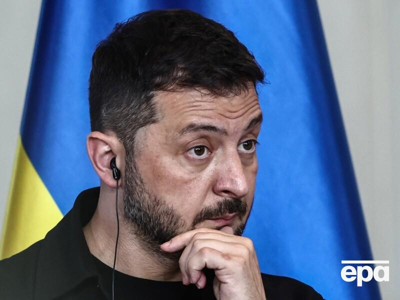 Зеленський під час розмови із Трампом відмовився виводити війська з Донецької області – Reuters