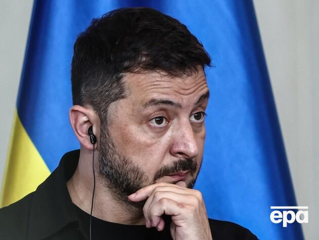 Зеленський під час розмови із Трампом відмовився виводити війська з Донецької області – Reuters