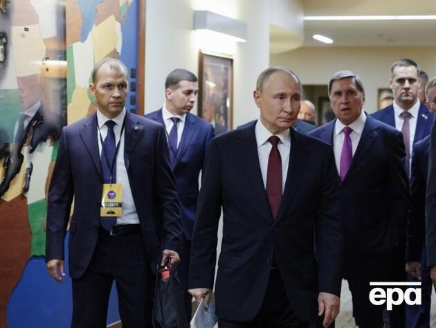 Території, мова й церква. Reuters назвало вимоги Путіна для завершення війни проти України