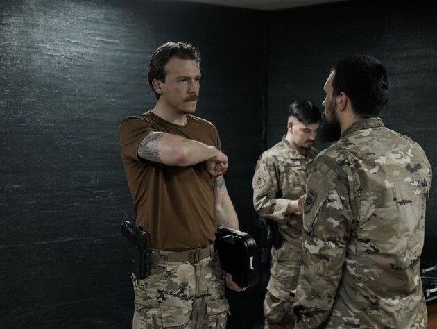 Прокопенко получил орден Богдана Хмельницкого ІІ степени